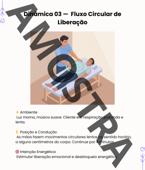 70 dinâmicas de Reiki (2)