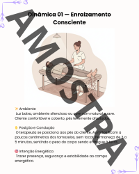 70 dinâmicas de Reiki